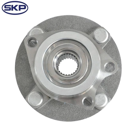 Front Hub Assembly by SKP - SK513373 pa2