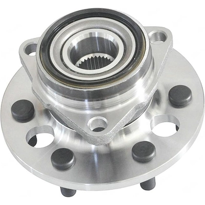 Front Hub Assembly by SKP - SK515001 pa1