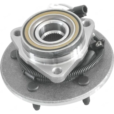 Front Hub Assembly by SKP - SK515010 pa1
