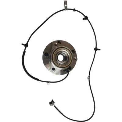 SKP - SK515023 - Wheel Bearing & Hub pa2