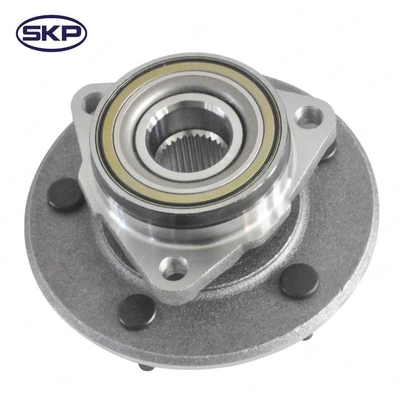 Front Hub Assembly by SKP - SK515038 pa1