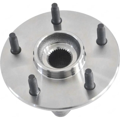 Front Hub Assembly by SKP - SK515038 pa3