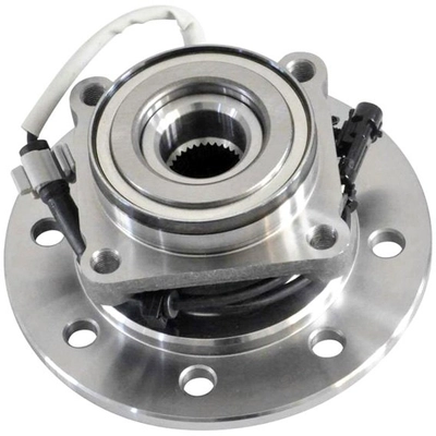 SKP - SK515041 - Front Wheel Bearing & Hub Assembly pa1