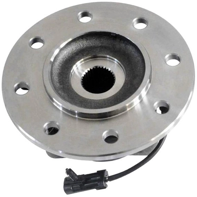 SKP - SK515041 - Front Wheel Bearing & Hub Assembly pa2