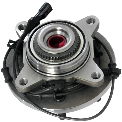 SKP - SK515043 - Front Wheel Bearing & Hub Assembly pa1