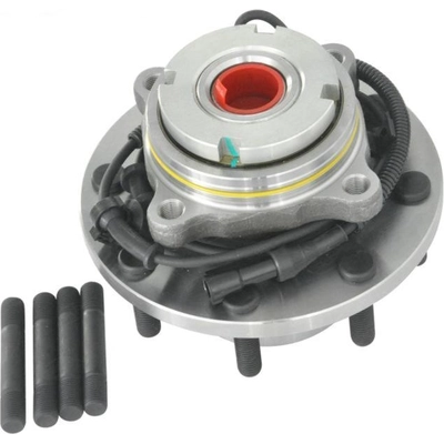 Front Hub Assembly by SKP - SK515057 pa1
