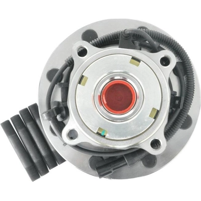 Front Hub Assembly by SKP - SK515057 pa2