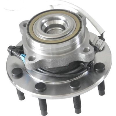 Front Hub Assembly by SKP - SK515059 pa1