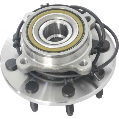 Front Hub Assembly by SKP - SK515061 pa1