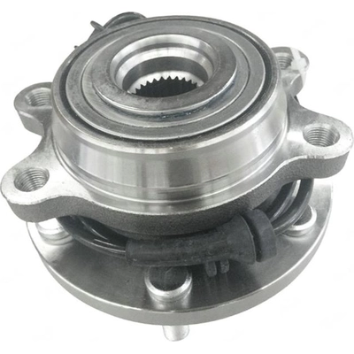 Front Hub Assembly by SKP - SK515065 pa1