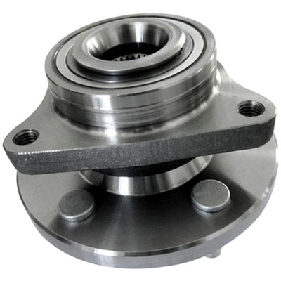 SKP - SK515067 - Front Wheel Bearing & Hub Assembly pa1