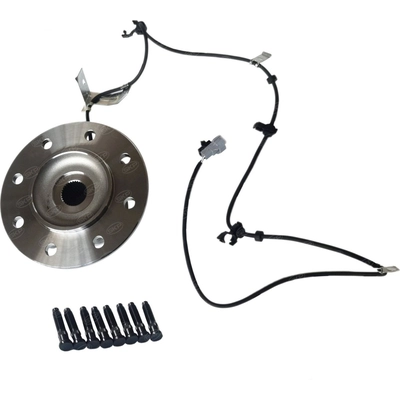 Front Hub Assembly by SKP - SK515069 pa2