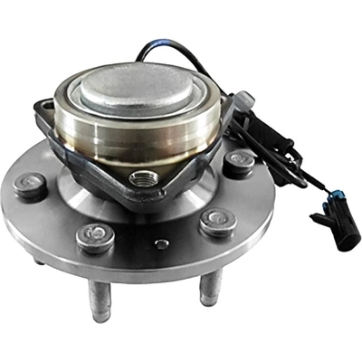 SKP - SK515071 - Front Wheel Bearing & Hub Assembly pa4
