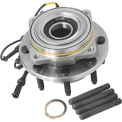 Front Hub Assembly by SKP - SK515081 pa1