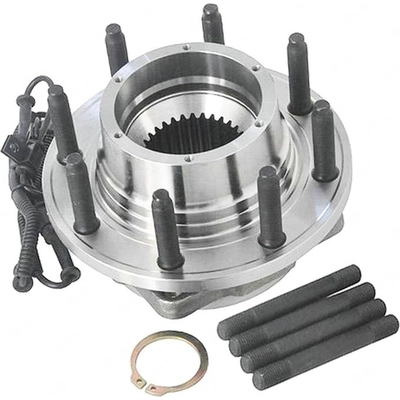 Front Hub Assembly by SKP - SK515081 pa2