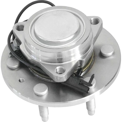 SKP - SK515097 - Front Driver or Passenger Side Wheel Bearing and Hub Assembly pa1
