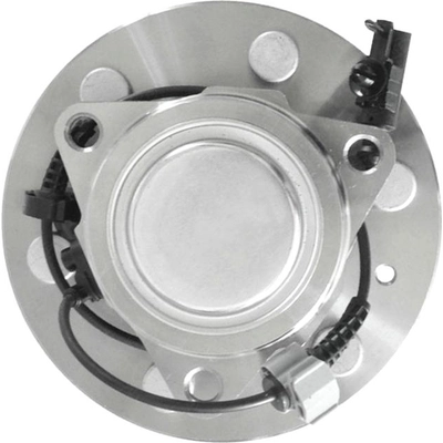 SKP - SK515097 - Front Driver or Passenger Side Wheel Bearing and Hub Assembly pa4