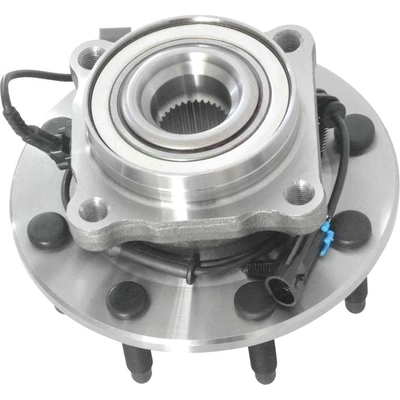 SKP - SK515098 - Front Driver or Passenger Side Wheel Bearing and Hub Assembly pa1