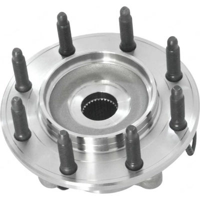 SKP - SK515098 - Front Driver or Passenger Side Wheel Bearing and Hub Assembly pa2