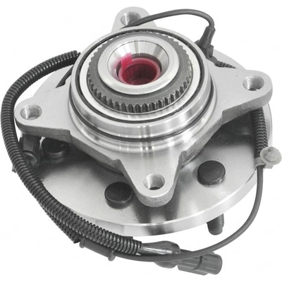 Front Hub Assembly by SKP - SK515119 pa1