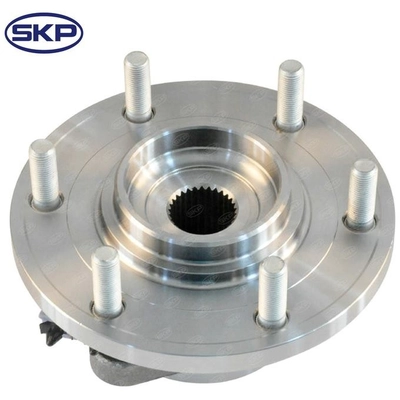 Front Hub Assembly by SKP - SK515125 pa1