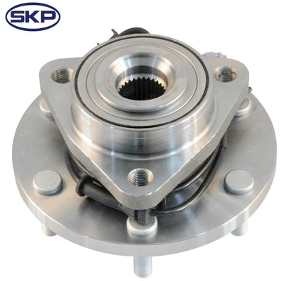 Front Hub Assembly by SKP - SK515125 pa2