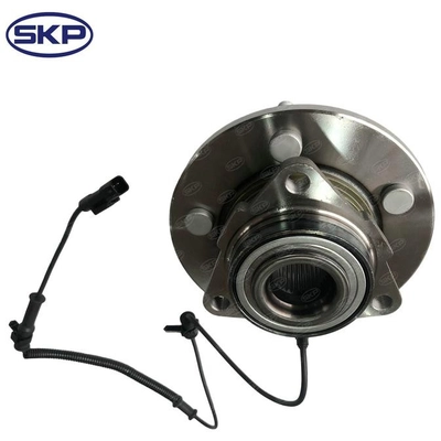 Front Hub Assembly by SKP - SK515151 pa2