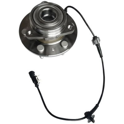 SKP - SK515160 - Front Wheel Bearing and Hub Assembly pa1