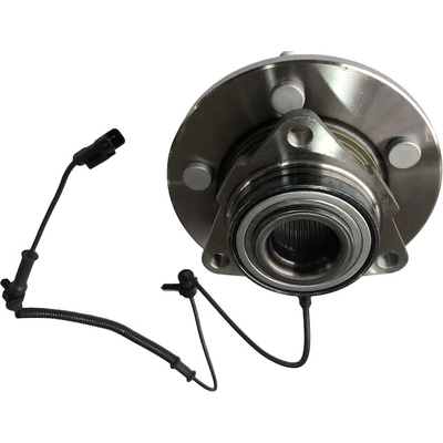 SKP - SK515160 - Front Wheel Bearing and Hub Assembly pa4