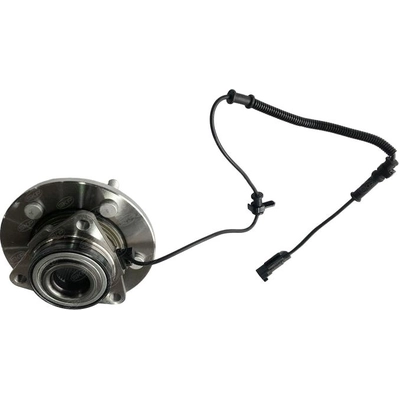 SKP - SK515160 - Front Wheel Bearing and Hub Assembly pa5