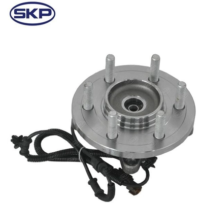 Front Hub Assembly by SKP - SK515169 pa2