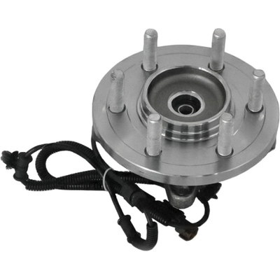Front Hub Assembly by SKP - SK515169 pa4