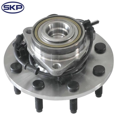 Front Hub Assembly by SKP - SK550104 pa2