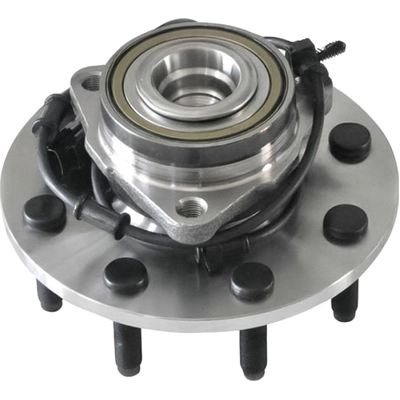 Front Hub Assembly by SKP - SK550104 pa4
