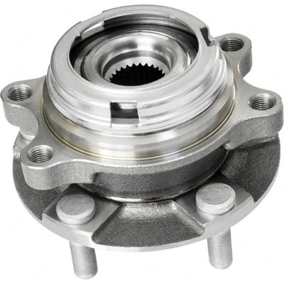 Front Hub Assembly by SKP - SK590125 pa2