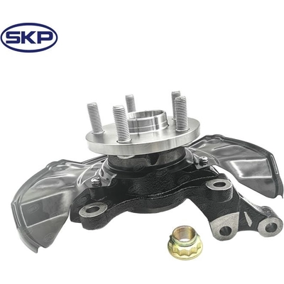 Front Hub Assembly by SKP - SK698384 pa2