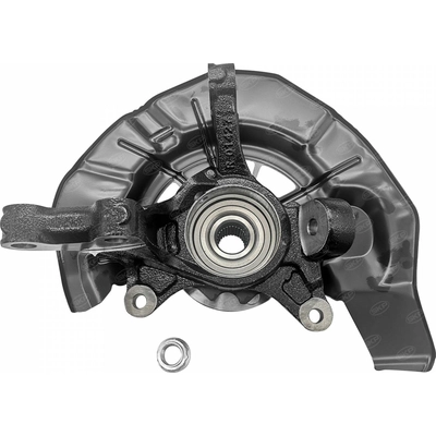 Front Hub Assembly by SKP - SK698426 pa2
