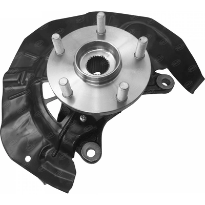 Front Hub Assembly by SKP - SK698427 pa2