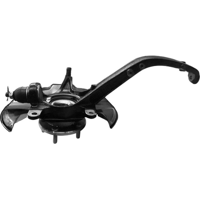 Front Hub Assembly by SKP - SK698447 pa2