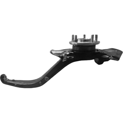 Front Hub Assembly by SKP - SK698447 pa3