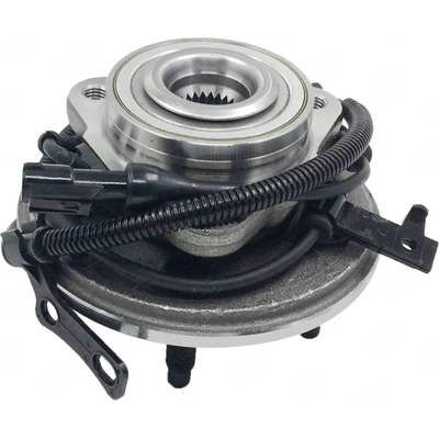 Front Hub Assembly by SKP - SK930620 pa2