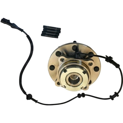 Front Hub Assembly by SKP - SK930639 pa3