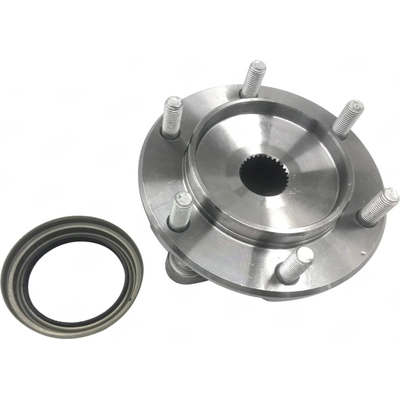 Front Hub Assembly by SKP - SK950001 pa2