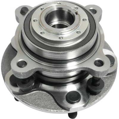 Front Hub Assembly by SKP - SK950006 pa1