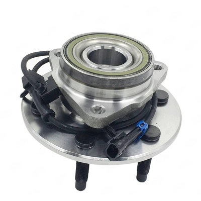 SKP - SK951008 - Front Wheel Bearing and Hub Assembly pa2