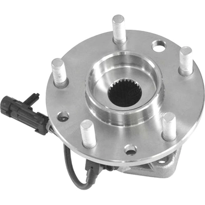 SKP - SK951011 - Front Driver or Passenger Side Wheel Bearing and Hub Assembly pa3