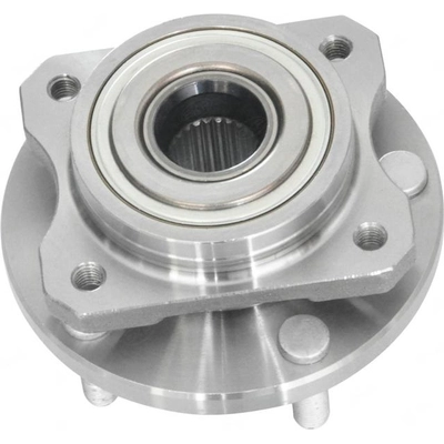 Front Hub Assembly by SKP - SK951020 pa2