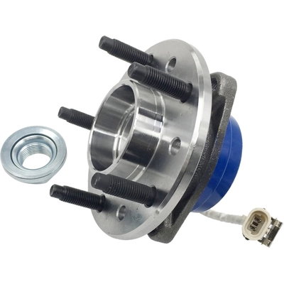 SKP - SK951040 - Front Wheel Bearing and Hub Assembly pa3
