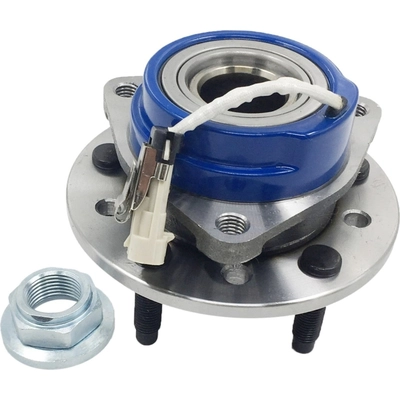 SKP - SK951040 - Front Wheel Bearing and Hub Assembly pa4