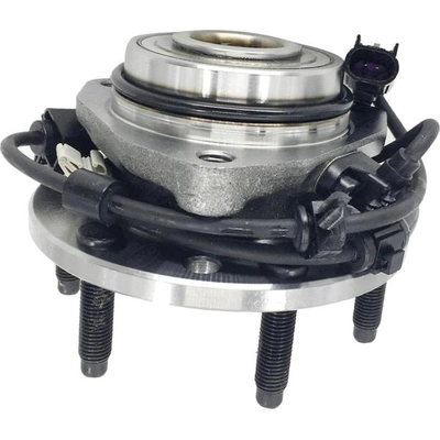 SKP - SK951056 - Front Driver or Passenger Side Wheel Bearing and Hub Assembly pa1